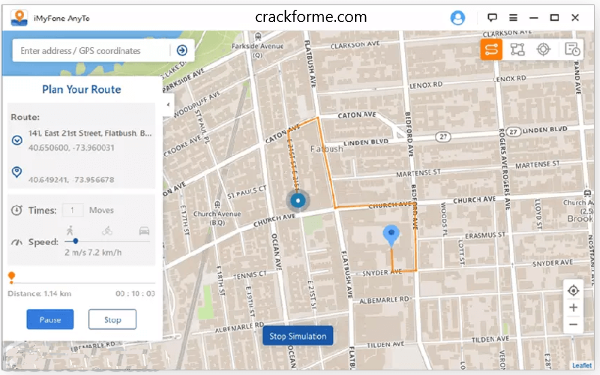iMyFone AnyTo Crack 5.3.1.18 + Serial Key [Mac/WIN] Download Latest