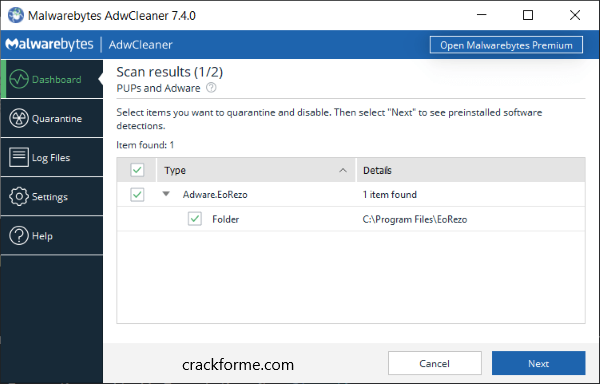 Malwarebytes 5.0.2.26 Crack + License Key [Premium 2023] Download
