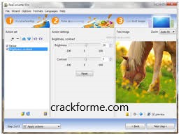 ReaConverter Pro 7.751 Crack + Activation Key [2022] Download