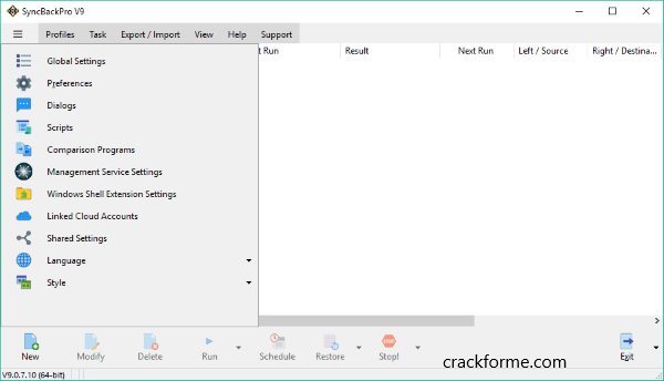 SyncBackPro 10.2.49.0 Crack + Serial Number Torrent 2022 [Updated]
