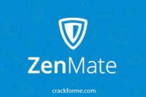 ZenMate VPN Crack 8.2.3 + Activation Key [Latest] 2022 Download