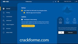 HMA Pro VPN 6.1.259 Crack + License Key[Release 2022]Download