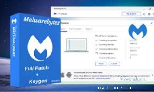 Malwarebytes 4.5.11 Crack + License Key[Premium 2022] Download