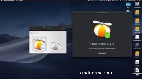 Little Snitch 5.5.0 Crack+ [Mac + Win] Full License Keys 2022 Latest