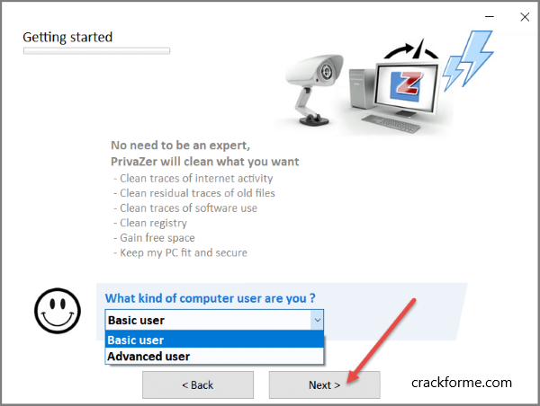 PrivaZer Crack 5.0.52 + Activation Key [Latest] For Mac & WIN