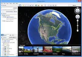 Google Earth Pro Crack 7.3.4.8642 + License Key[Full Activated] 2022