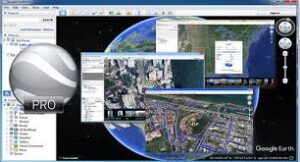 Google Earth Pro Crack 7.3.4.8573 + License Key[Full Activated] 2022
